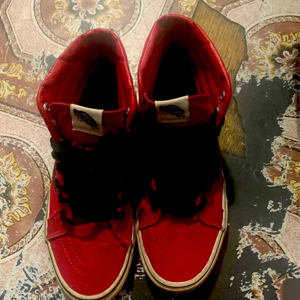 Sizw 9 vans